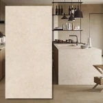 Spiek kwarcowy Boost Stone Ivory Hammered 320x160x0,6 cm