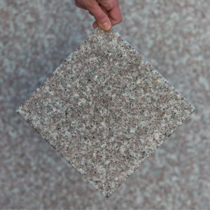 Płytka granitowa płomieniowana G664 60x60x1,5 | PRZEDSPRZEDAŻ