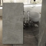 Spiek kwarcowy Grey Stone Matowy 324x162x2 cm
