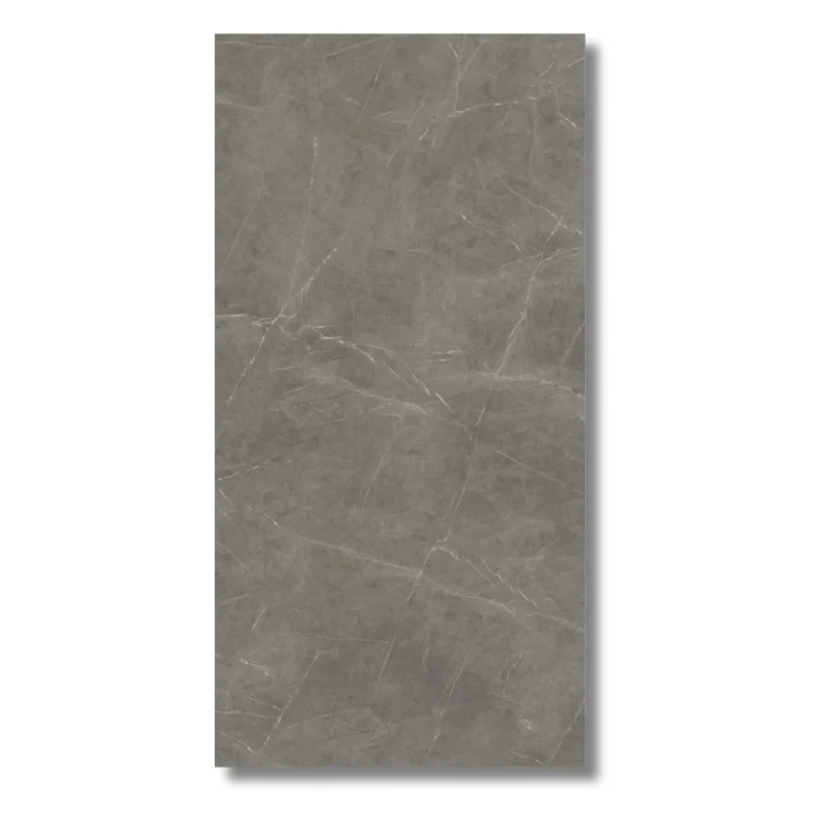 Spiek kwarcowy Grey Stone Matowy 324x162x2 cm