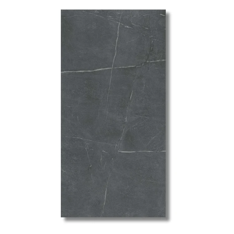 Spiek kwarcowy Soapstone Dark Hammered 324x162x2 cm