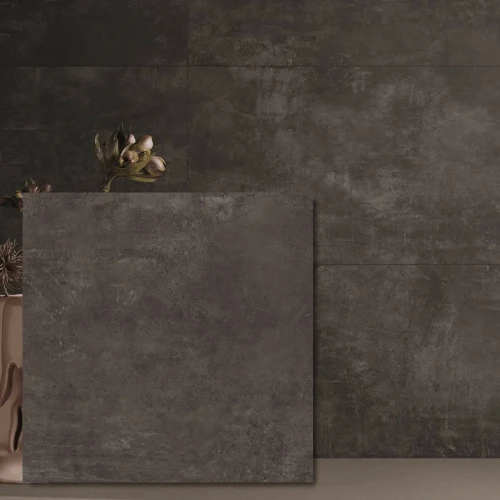 Płytka gresowa Urban Brown R11 Antislip 60x60x2 cm