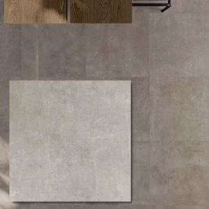 Płytka gresowa Cosmo Brown R10 Natural Plus 60x60x0,8 cm