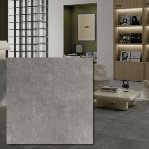 Płytka gresowa Cosmo Anthracite R10 Natural Plus 60x60x0,8 cm