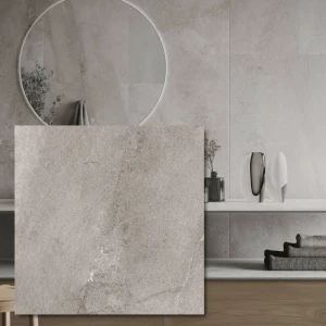 Płytka gresowa Native Stone Mystic Grey R11 Antislip 60x60x0,8 cm