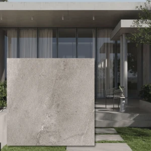 Płytka gresowa Native Stone Mystic Grey R11 Antislip 60x60x2 cm