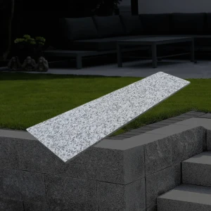 Pasy Granitowe G602 Płomieniowane 3 cm