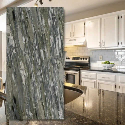 Granit Brazylijski  Verde Parana 2cm Poler - Slab