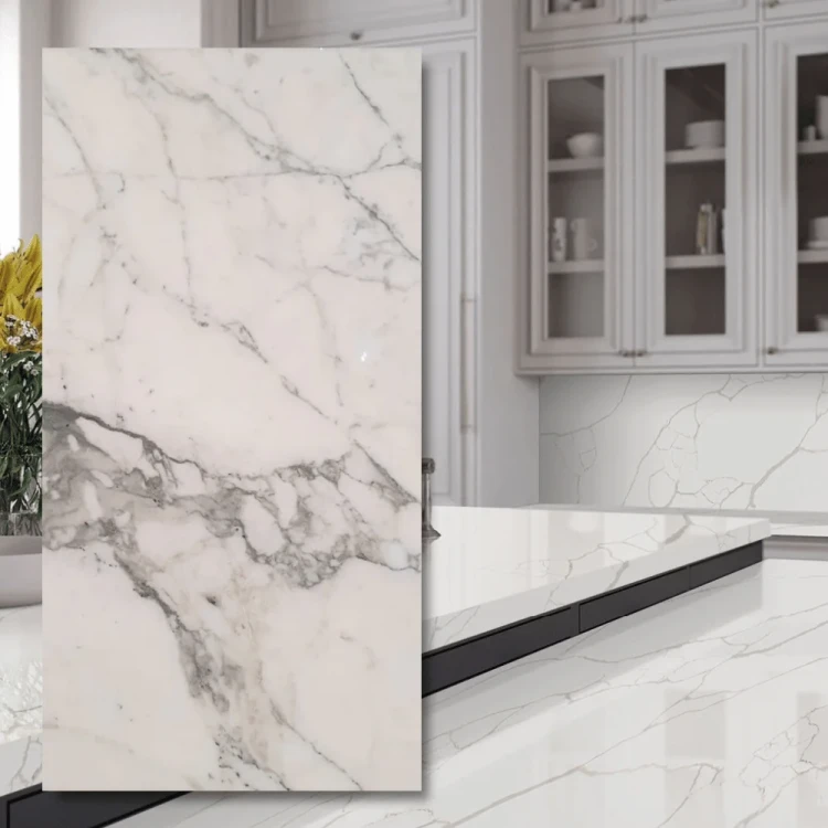 Marmur Calacatta Venato  2cm Poler Slab