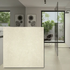 Płytka Gresowa Loft Snow 100x100x2cm