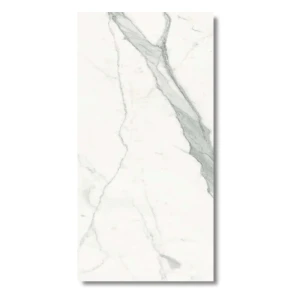 Gres Połysk Marble Lab Calacatta Statuario 60x30x0,8 cm