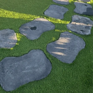 Kamień na ścieżki | Płytki ogrodowe Kadappa Black Limestone Natural t/h 40x60 2-4 cm