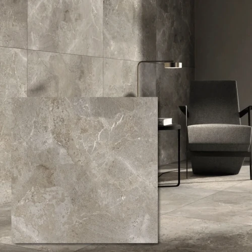 Płytka gresowa Royal Stone Palladium Grey 60x60x0,8 cm
