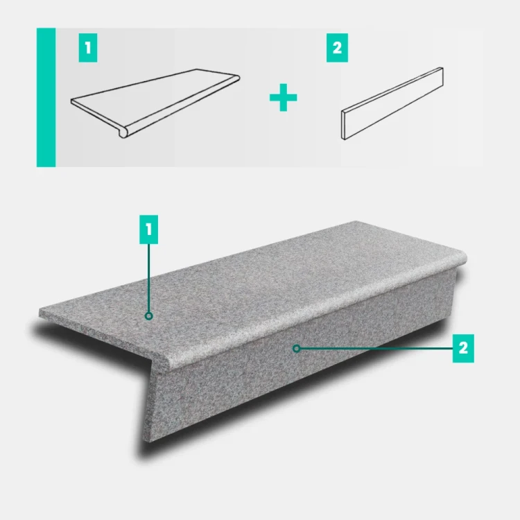 G664 bullnose płomień.webp