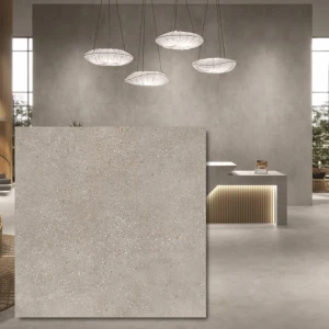 Gres 6mm 60x60 Asphalt Mud