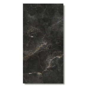 Wielkoformatowa płytka Black Aion 300x150x0,6 cm