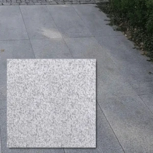 Płytka granitowa szara płomieniowana G603 60x60x2 PRZEDSPRZEDAŻ!!!