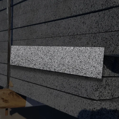 Pasy Granitowe G654 New Płomieniowane 3 cm