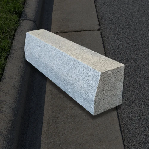 Krawężnik granitowy 20x30 cm ze skosem