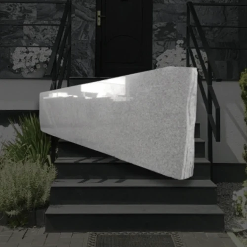 Pasy Granitowe 2 cm G603 Płomieniowane 70x270 cm