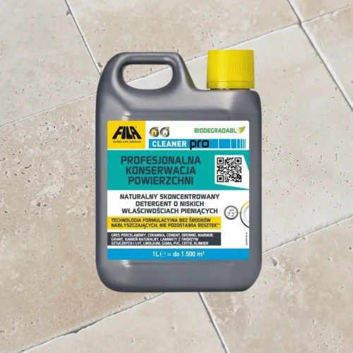 Fila Cleaner - środek czyszczący 1L