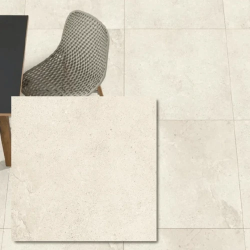 Gres 8mm Viola Beige Mat 80x80x0,8 cm