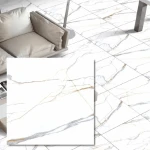 Gres Marble Grey Gold  60x60  8mm