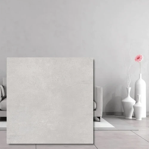 Gres Cement Light Grey 60x60 8mm