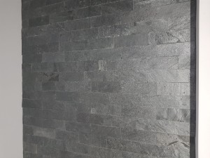 Kamień elewacyjny-dekoracyjny kwarcytowy Silver Grey 7x50 cm