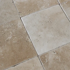 Trawertyn Super Light 10x10x1,2 cm