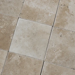 Trawertyn Super Light 10x10x1,2 cm