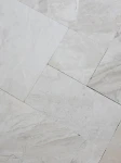 Płytki marmurowe Coffee White| Queen Beige Antykowana Bębnowana komplet = 0,742m2 | Komplet Rzymski