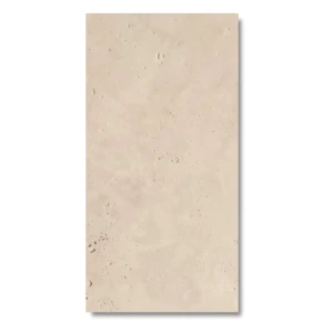 Trawertyn Light Premium Bębnowany 40,6x61x1,2 cm