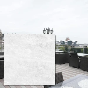 Płyta tarasowa City Quartz Silver Mega 60x60x2 cm