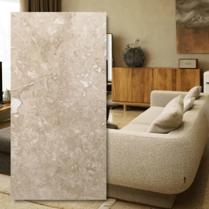 Trawertyn 12mm Light Com Bębnowany 40,6x61x1,2 cm