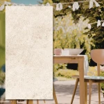 Płyta tarasowa City Quartz Deserto Crema 60x120x2 cm