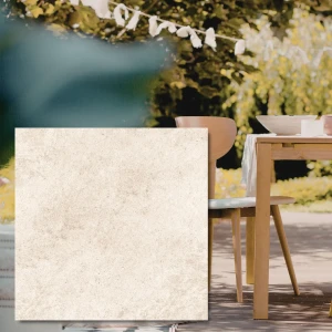 Płyta tarasowa City Quartz Deserto Crema 60x60x2 cm