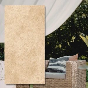 Płyta tarasowa City Quartz Deserto Beige 60x120x2 cm