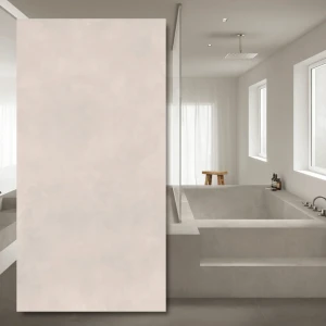 Spiek kwarcowy 12mm The Top Concrete Look White Matt 162x324 cm