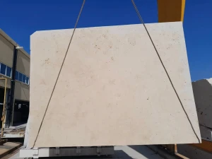 Slaby trawertynowe Light VC Szlifowane & Szczotkowane 2cm