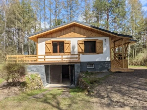 Kamień elewacyjny-dekoracyjny Łupek Black Slate Naturalny 30x60x1 cm