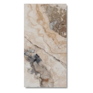 Trawertyn Philadelphia Szczotkowany Bębnowany 20,3x40,6x1,2 cm