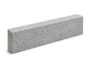 Obrzeże Granitowe Płomieniowane G602 100x25x12 cm
