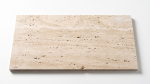 Trawertyn Bianco Classic Vein Cut Szczotkowany 30,5x61x1,2 cm
