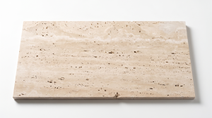 Trawertyn Bianco Classic Vein Cut Szczotkowany 30,5x61x1,2 cm