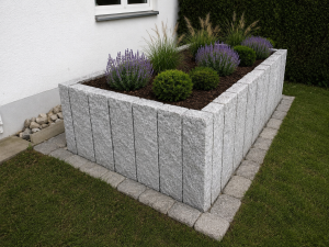 Palisada Ogrodowa / obrzeże Granit G603 100x30x7 cm