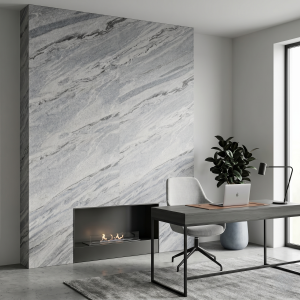 Fornir Kamienny Artic Storm XXL 122x280x0,2 cm