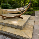 Blok Schodowy Tandur YellowLimestone 100x35x15 cm
