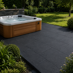 Płytka Kadappa Black Limestone Natural t/h 40x60 3cm