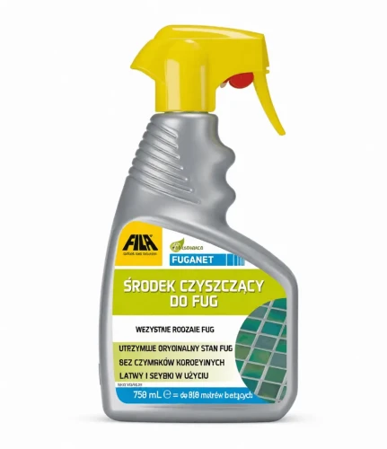 FILA FUGANET (750 mL) – środek do czyszczenia i odświeżania fug